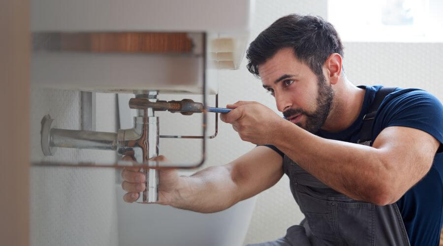 Water Pressure Adjustment in Alverton, PA