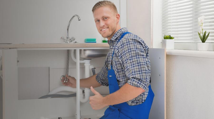 Professional sink repair in Alverton, PA